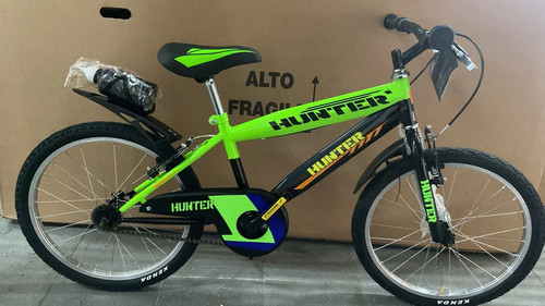 Bicicletta mountain bike - bicicletta, 20