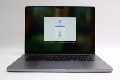 2021 macbook pro bto - 16",