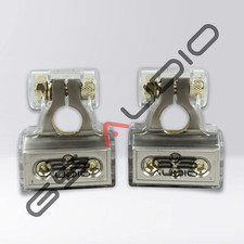 Morsetti Batteria GS Audio