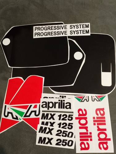 Adesivi stickers aprilia - stickers,