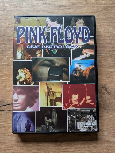Pink floyd live anthology - pink, –