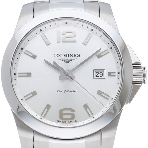 Longines conquest watch 41unit - longines,