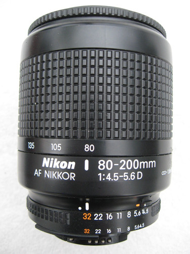 Nikon nikkor 200 f - nikon,