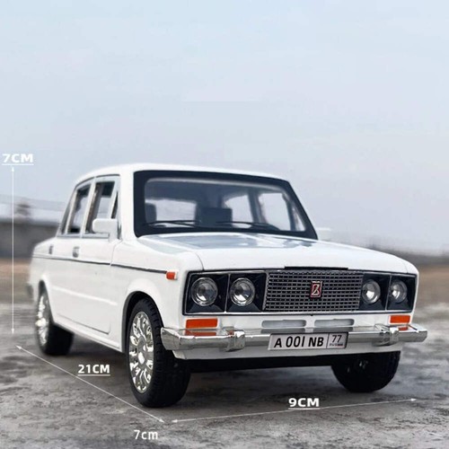 Lada 2106 alloy die cast - 1:18,