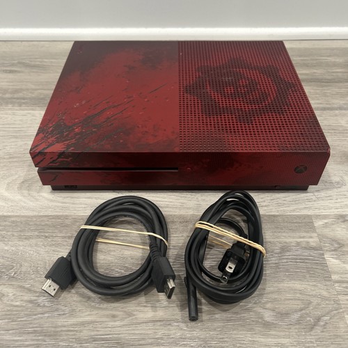 Xbox one gears - one, of