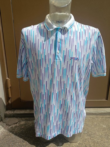Boris becker fila polo - fila, tennis