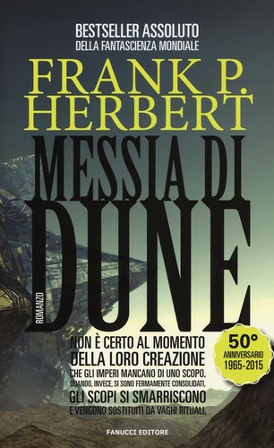 Libro nuovo frank herbert - libro,