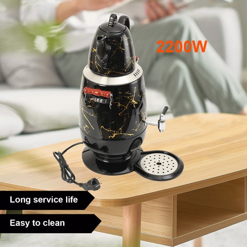Samovar 2200w acciaio - samovar,
