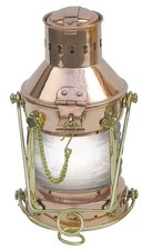 Lampada Anker Elettrica