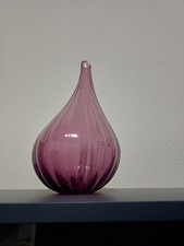 Vaso di vetro di Murano