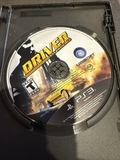 Driver: San Francisco (Sony Playstation 3, 2011) PS3 * SOLO DISCO *