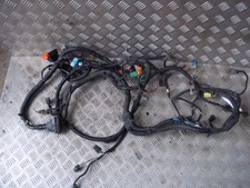 Cablaggio vano motore auto