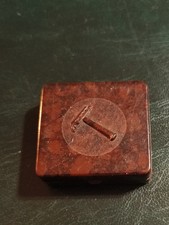 ANTICO E RARO MINI RASOIO A