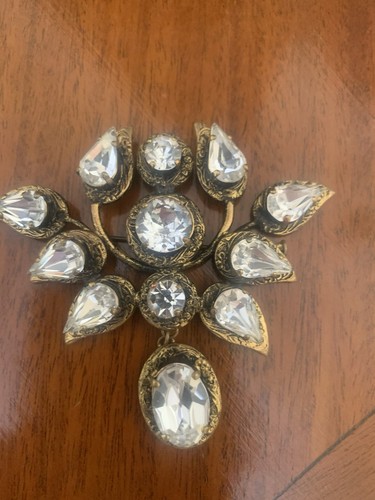 Christian dior broche - christian,