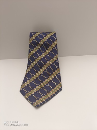 Hermes cravatta uomo vintage - hermes,