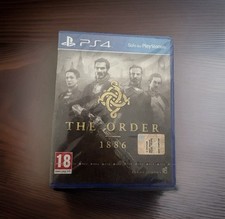 The Order 1886 PS4 nuovo
