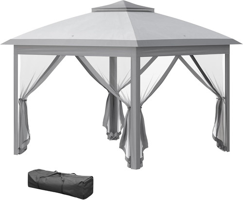 Gazebo pop 3x3 3 m - up,