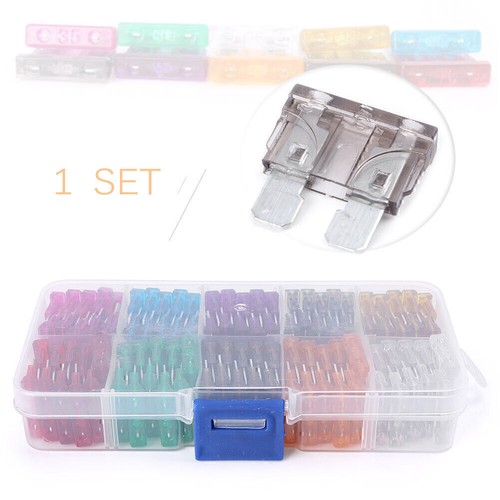 100pcs 35a kit fusibili - 100pcs,