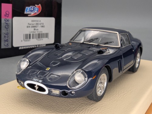 Bbr concept43 ferrari 250 - 1:43,