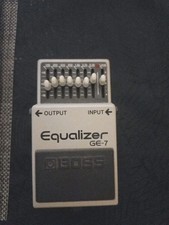 Boss GE-7 Equalizer
