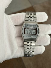 Raro orologio digitale vintage