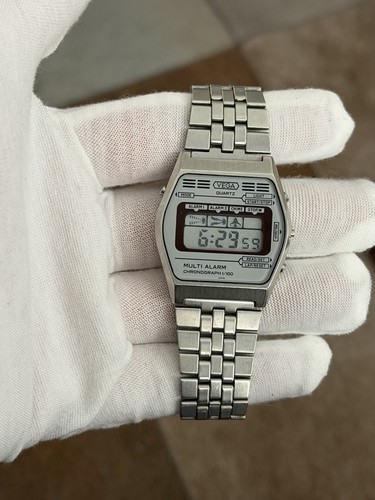 Raro orologio digitale vintage