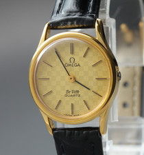 1980 Near MINT OMEGA De Ville