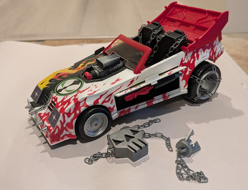Spawn mobile mcfarlane - spawn,