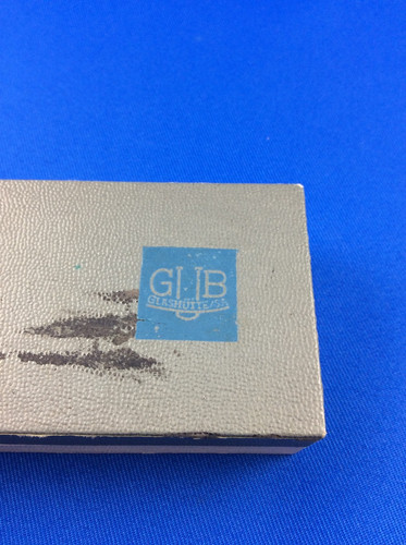 Scatola vetreria originale gub - originale,