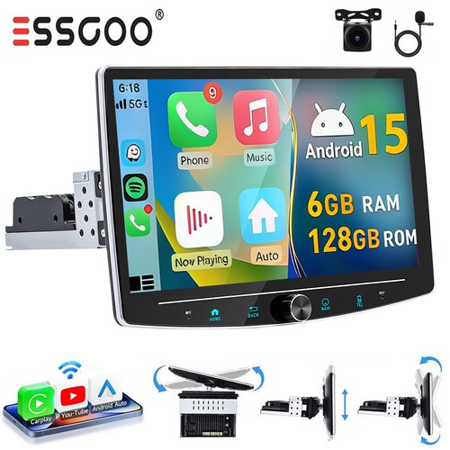 Autoradio 8core 128g - 8core, android
