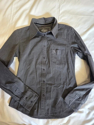 Camicia donna cotone y2k