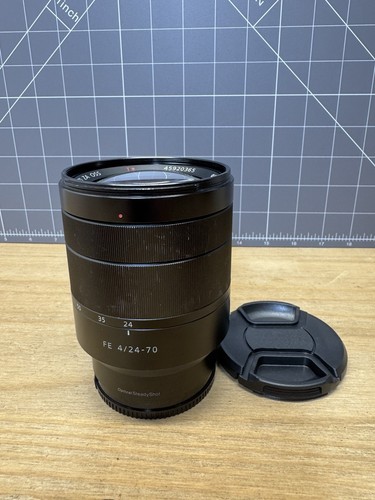 Sony vario tessar 24 - sony, fe