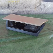Vano Cassetto Portaoggetti Posacenere Centrale Cruscotto Opel Astra H 2006