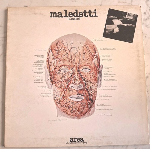 Area maledetti 1a - , (maudits)