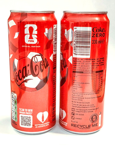 Coca cola lattina - coca-cola, 330ml