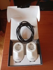 Tenda PH6 Kit Powerline Gigabit AV1000 Passthrough 1000Mbps HomePlug