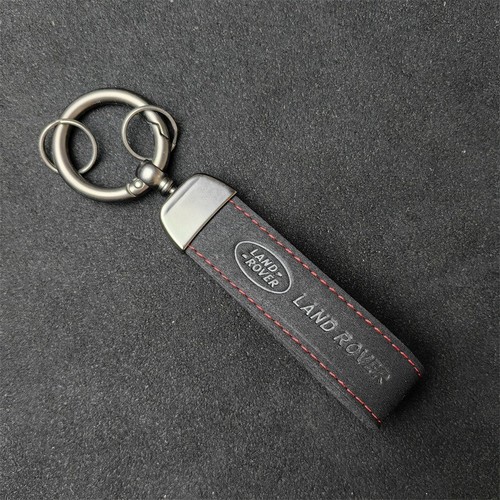 Portachiavi land rover rosso - rover, e