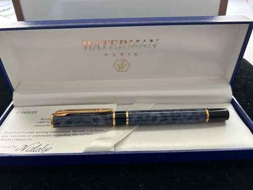 Waterman laureat blue - laureat,