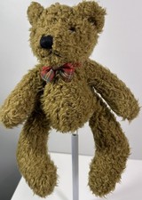 Cravatta fiocco peluche