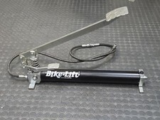 Pompa idraulica Bike Lift pompa a pedale pompa idraulica a pedale per piattaforma elevatrice