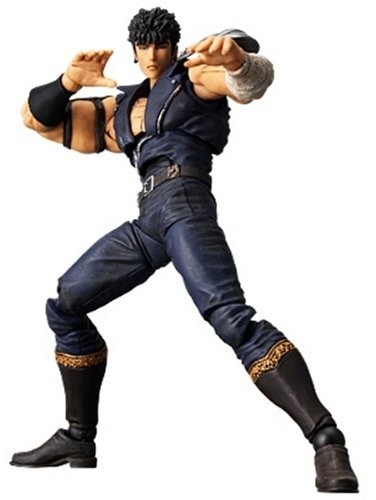 Revoltech pugno della - pugno,