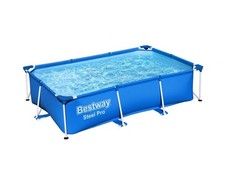 Piscina Bestway Steel-Pro 259
