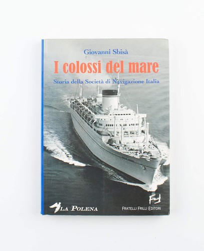 Giovanni sbisà i colossi - sbisà,