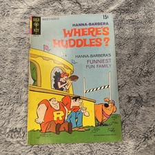 Where's Huddles #3