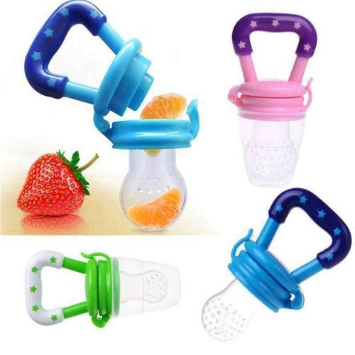 Ciuccio alimentazione silicone