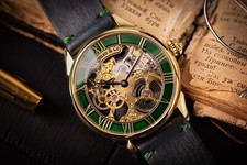 OROLOGIO SCHELETRO orologio