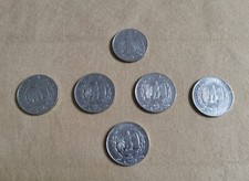 ITALIA LOTTO 6 PZ 1 X 1 LIRA