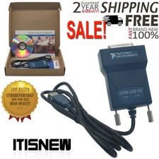 Original GPIB-USB-HS GPIB Data