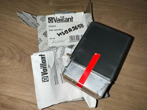 Vaillant 050223 operatore - 050223, gas