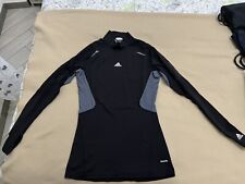 ADIDAS MAGLIA  TERMICA UOMO NERO